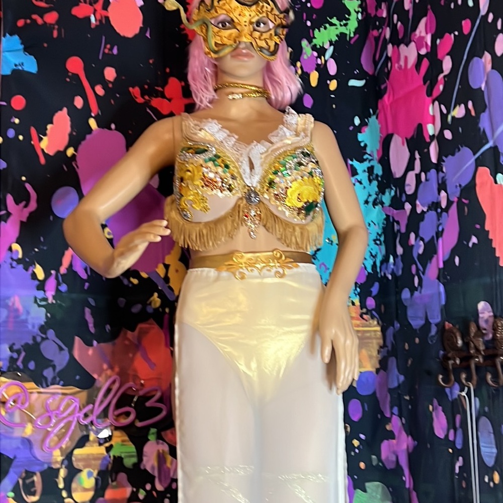 Medusa’s Costume